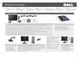 Dell 1909Wb Guía de inicio rápido