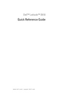 Dell Latitude D610 Manual de usuario