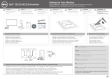 Dell E2211H El manual del propietario