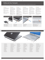 Dell Inspiron 1521 El manual del propietario