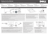 Dell P2011H Guía de inicio rápido