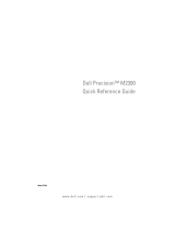Dell PRECISION PP18L Manual de usuario
