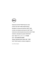 Dell S520 Projector Manual de usuario