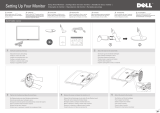 Dell ST2220M El manual del propietario