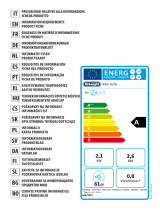 DeLonghi PAC N76 Manual de usuario