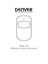 Denver ASA-50 Manual de usuario