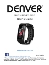 Denver BFG-551 Manual de usuario