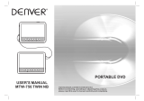 Denver MTW-756 TWIN NB Manual de usuario
