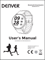 Denver SW-171ROSE Manual de usuario