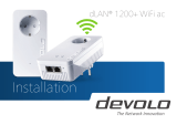 Devolo dLAN® 1200+ WiFi ac Guía de instalación