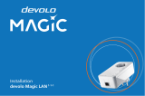 Devolo Magic 2 2400 LAN Starter Kit de démarrage Rapide Manual de usuario