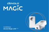 Devolo Magic 2 LAN : Starter Kit CPL le plus Rapide du Monde Manual de usuario
