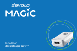 Devolo Magic 1 WiFi : Adaptateur CPL Manual de usuario