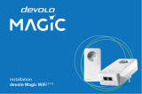Devolo Magic 1 WiFi : Starter Kit CPL Manual de usuario