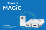 Devolo Magic 1 WiFi El manual del propietario