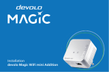 Devolo Magic 1 Wifi Mini : Starter Kit CPL compact Manual de usuario