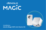 Devolo Magic 1 WiFi mini Guía de instalación