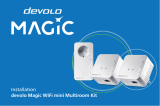 Devolo Magic 1 WiFi mini Guía de instalación
