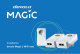 Devolo Magic WiFi 2-1-3 Guía de instalación