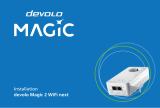 Devolo Magic 2 WiFi next Guía de instalación