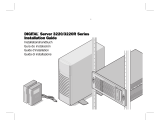 Digital Equipment Corporation 3220R Series Guía de instalación