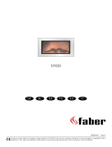 Faber SP620 Guía de inicio rápido