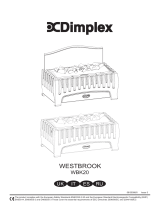 Dimplex WBK20 Instrucciones de operación