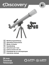 Bresser 50mm Telescope El manual del propietario