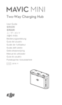 dji FLY Manual de usuario