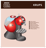 Krups KP210640 El manual del propietario