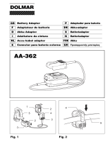 Dolmar AA-362 El manual del propietario