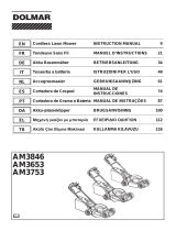 Dolmar AM3653 El manual del propietario