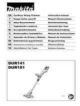 Dolmar DUR181 El manual del propietario