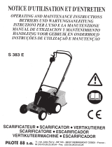 Dolmar EV-3816 El manual del propietario