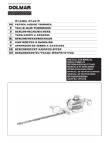 Dolmar HT-2460 El manual del propietario
