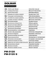 Dolmar PM5120 El manual del propietario