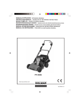 Dolmar PV-3936 El manual del propietario