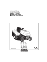 Dolmar TM-102.18 H (2009-2010) El manual del propietario