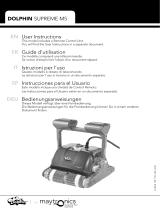 Dolphin Supreme M5 User Instructions