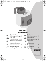 Dometic Waeco MyDrink Instrucciones de operación