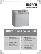 Waeco CombiCool CAS-60 Instrucciones de operación