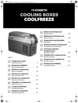 Dometic Cooking Boxes Coolfreeze Manual de usuario