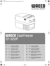 Waeco CoolFreeze CF-32UP Instrucciones de operación