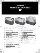 Dometic Mobile Cooling CF Manual de usuario