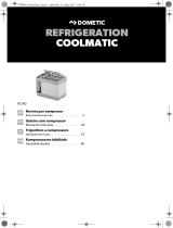 Dometic CoolMatic FC40 Instrucciones de operación