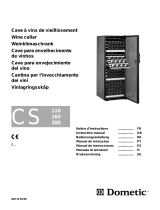Dometic CS 160 Manual de usuario