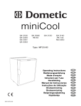 Dometic EA0300 Manual de usuario