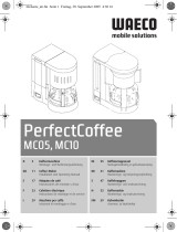 Waeco MC-05 12V Instrucciones de operación