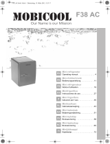 Dometic Mobicool F38 AC Instrucciones de operación