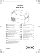 Dometic Mobicool FR35 AC/DC Instrucciones de operación